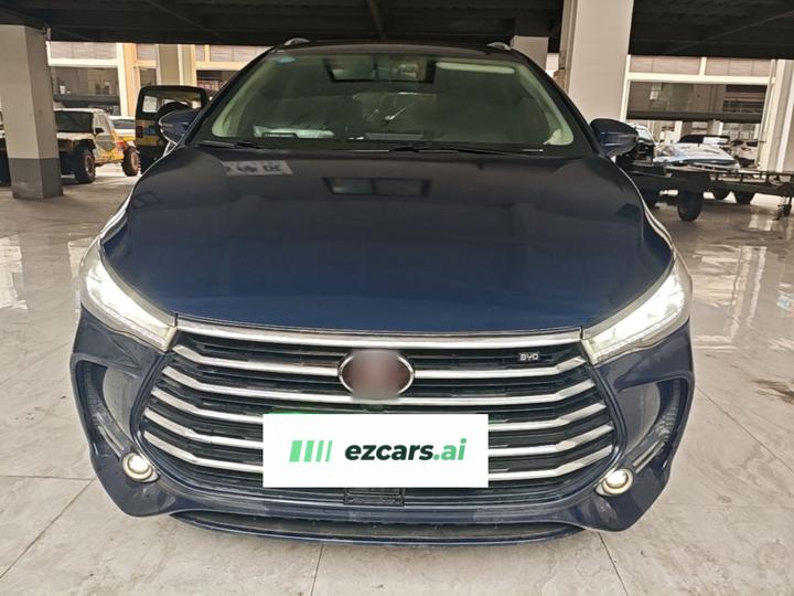 Song MAX 2019 1.5T AT Connected 6-Seater China VI photo 2