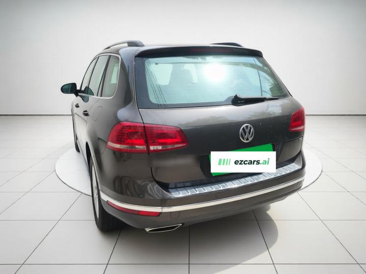 Touareg 2017 3.0TSI photo 4