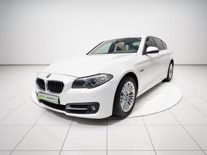 5 Series 2014 525Li Leading