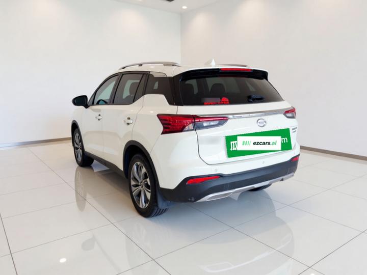 GAC Trumpchi GS4 2020 270T AT Connected Tech photo 4