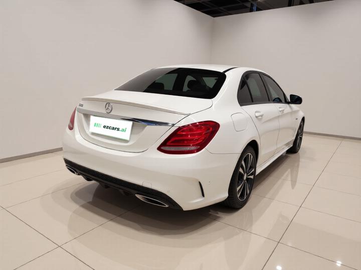 C-Class 2016 C 200 Sport photo 6