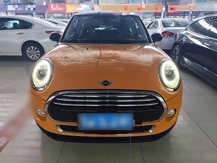 2016 1.5T COOPER photo 2