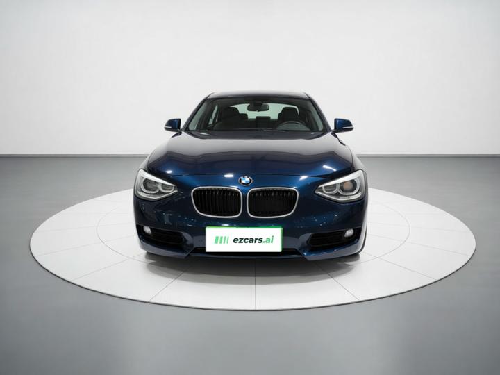 1 Series Imported 2012 118i Leading photo 2