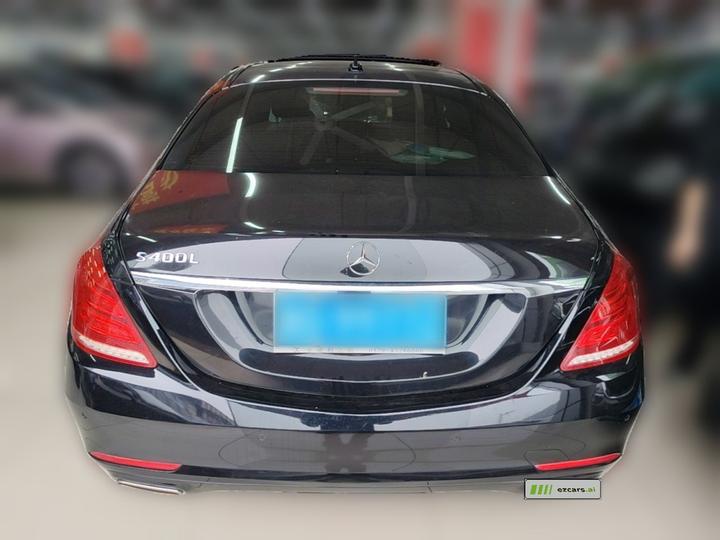 S-Class 2017 S 320 L Business photo 5