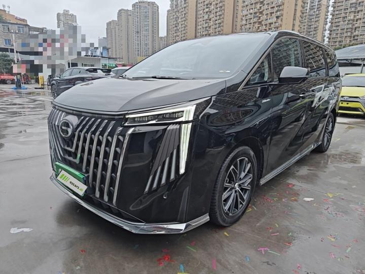 GAC Trumpchi M8 2024 Master Series 400T Supreme