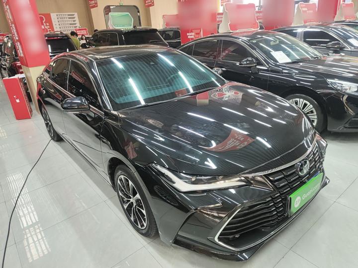 Avalon 2023 2.0L Luxury photo 3