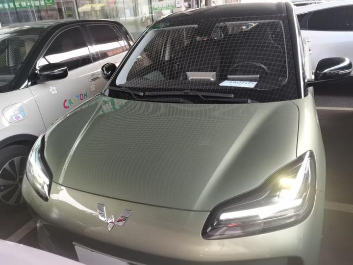 Wuling Bingo PLUS 2024 510km Flagship 4-Seater photo 2