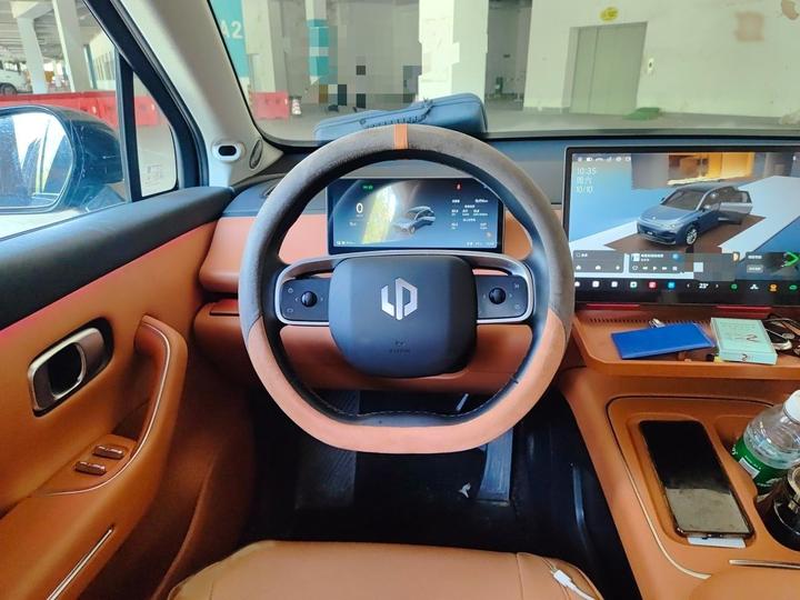 Leapmotor C10 2026 605 Enjoy photo 3