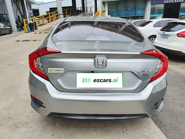 Civic 2016 180TURBO CVT Comfort photo 5