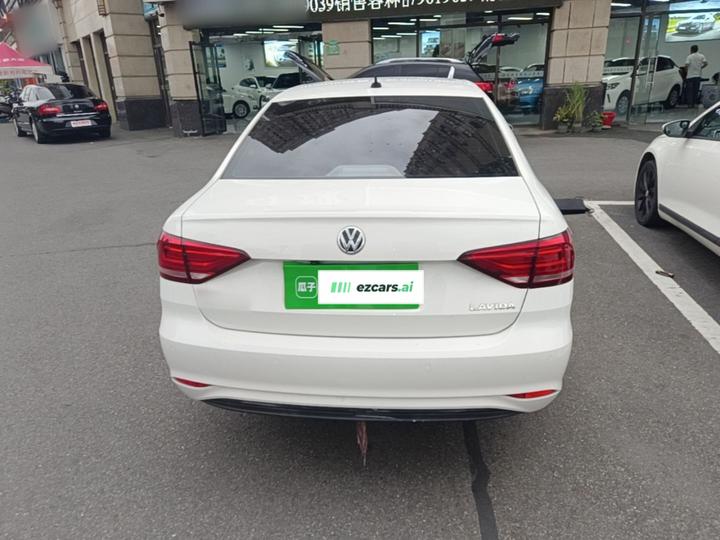 2019 Lavida 1.5L AT China VI photo 5