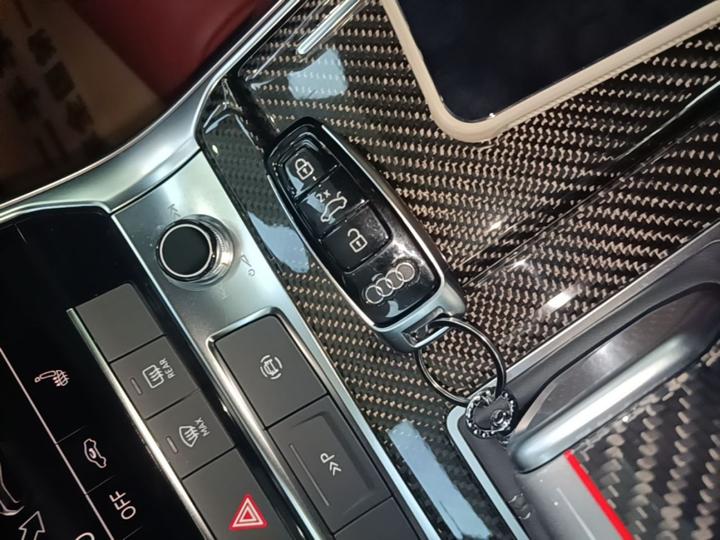 A7L 2024 45 TFSI quattro photo 8