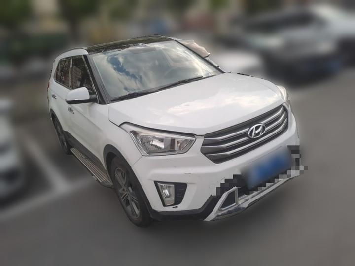 ix25 2015 1.6L AT RWD Smart GLS photo 3