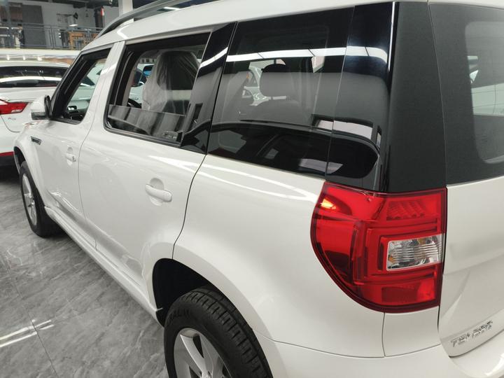 Yeti 2016 1.4TSI DSG photo 4