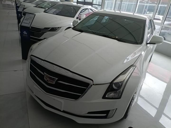 ATS-L 2017 28T Tech