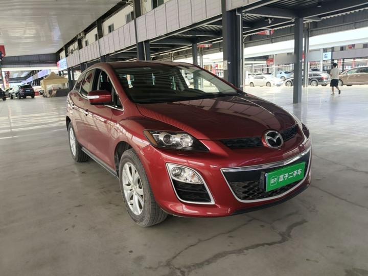 CX-7 2014 2.3T Smart AWD Supreme photo 3