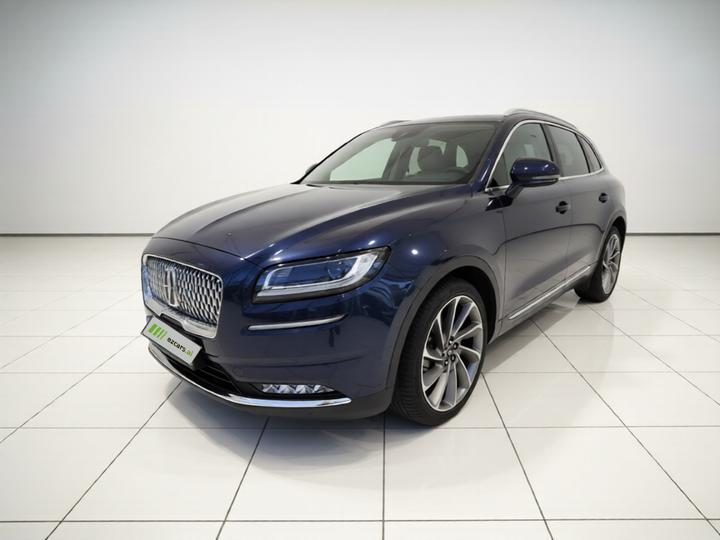 Nautilus 2021 2.7T AWD