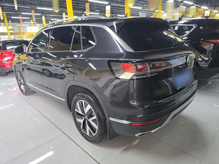 Tayron 2025 330TSI photo 4