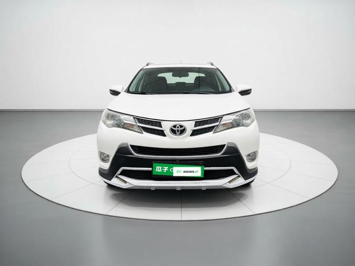 RAV4 2013 2.0L CVT AWD photo 2