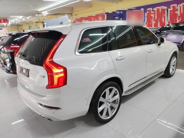XC90 2017 T6 5-Seater photo 4