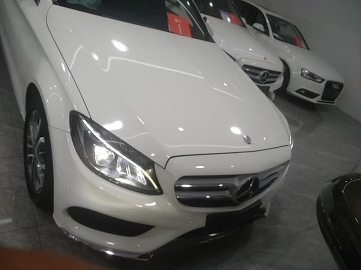 C-Class 2015 C 200 L Sport photo 2