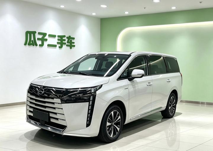 GAC Trumpchi E8 EV 2024 150km MAX