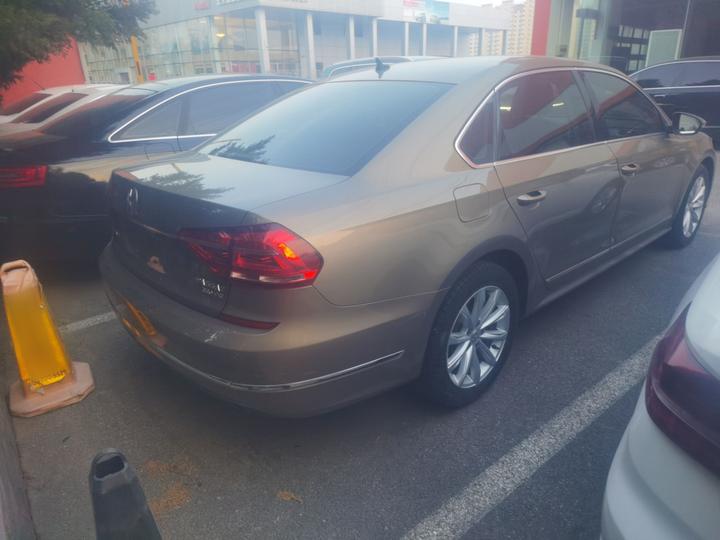 Passat 2017 330TSI DSG photo 4