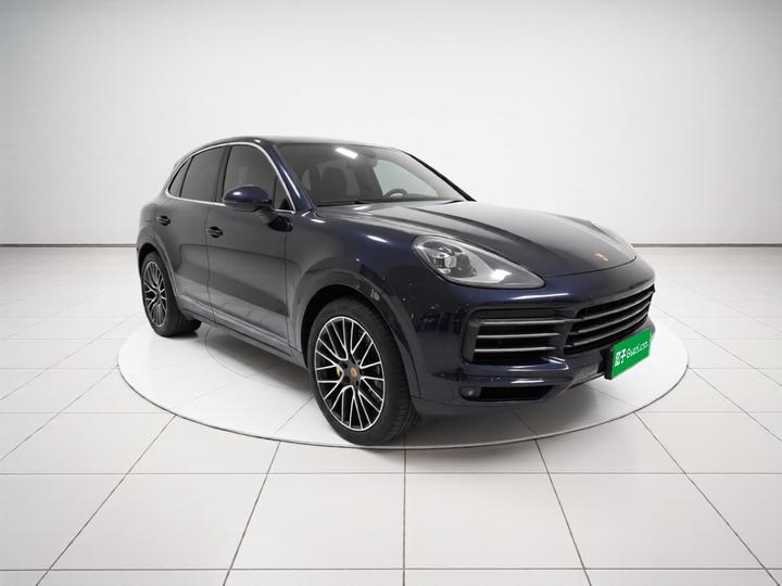 Cayenne EV 2022 Cayenne E-Hybrid 2.0T Platinum photo 3