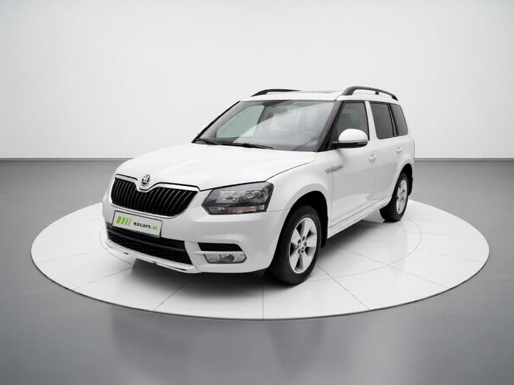 Yeti 2014 1.4TSI DSG Explorer