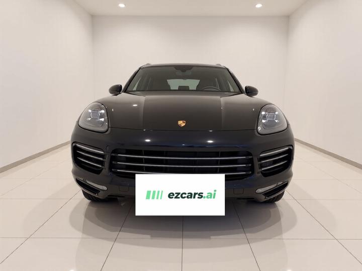 2018 Cayenne 3.0T photo 2