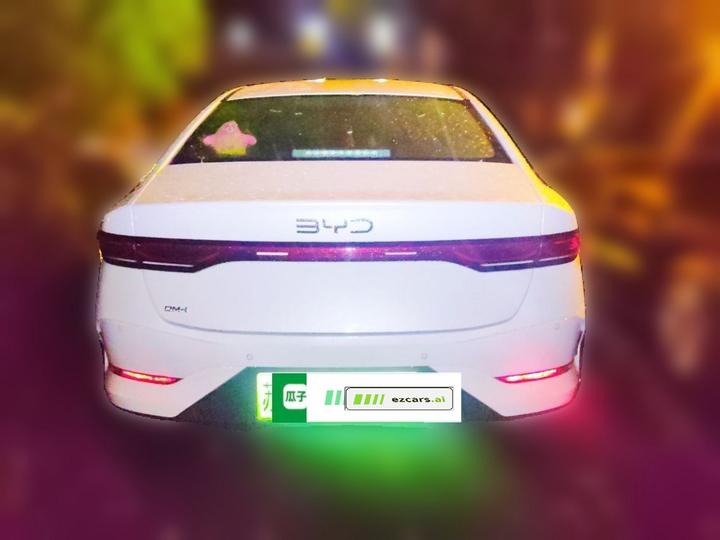 Qin PLUS 2025 DM-i ADAS 55KM Leading photo 5