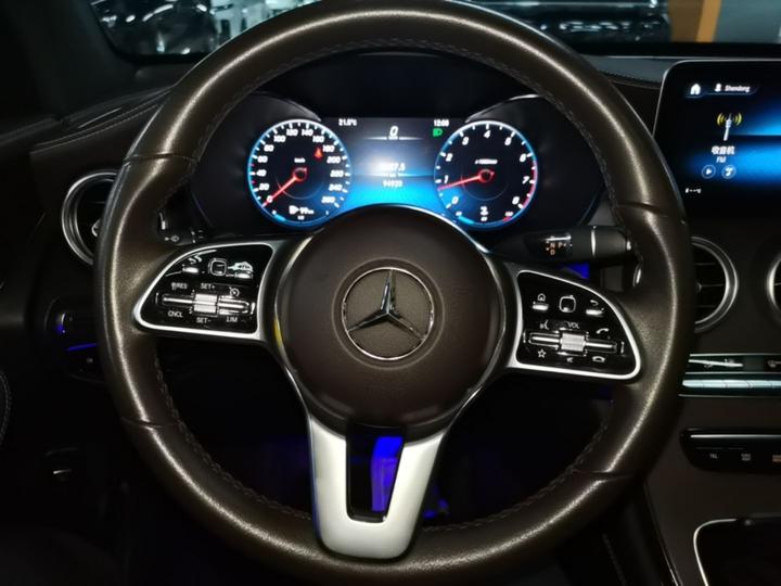 GLC 2020 Facelift GLC 300 L 4MATIC Dynamic photo 6