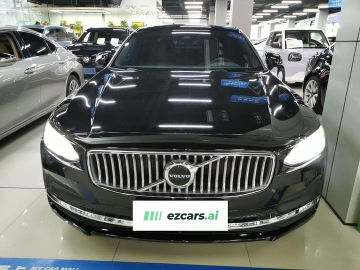 S90 2024 B5 Luxury photo 2