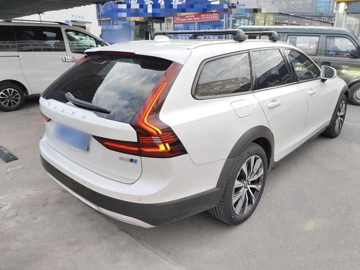 V90 2021 Cross Country B5 AWD photo 6