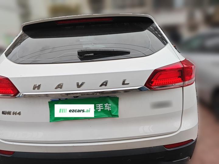 H4 2020 1.5T DCT photo 5