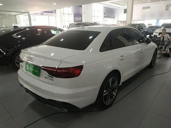 A4L 2022 40 TFSI Luxury Dynamic photo 4