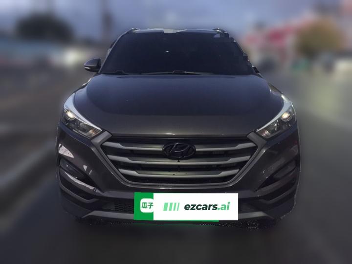 Tucson 2015 1.6T DCT RWD Smart photo 2