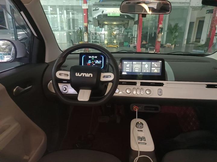 Nevo Changan Lumin 2022 210km photo 6