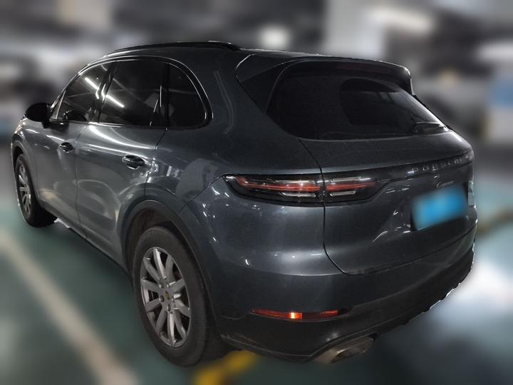 2018 Cayenne 3.0T photo 4