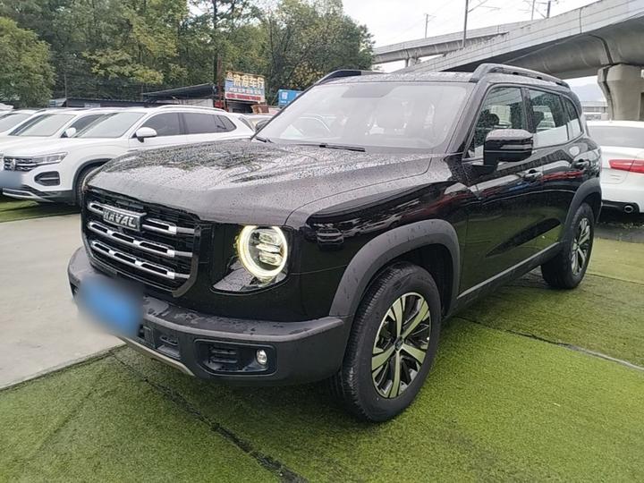 Dargo 2021 1.5T DCT RWD