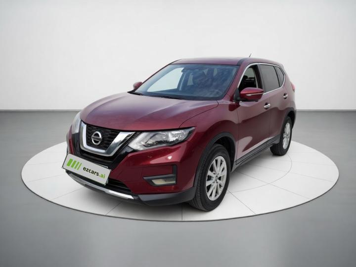 X-Trail 2020 2.0L XL ITS 3rows CVT 2WD Connected 7-Seater Comfort