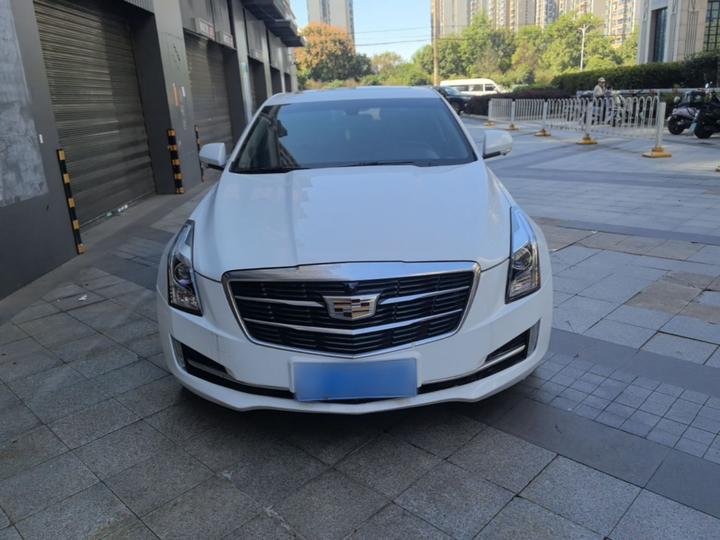 ATS-L 2017 28T Tech photo 2