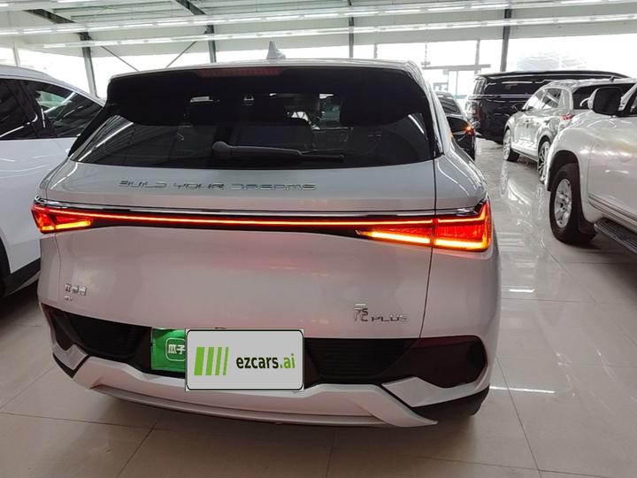 Yuan PLUS 2024 Honor 430KM Leading photo 5