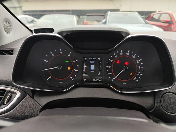 Arrizo 5 2017 1.5L CVT Luxury photo 3