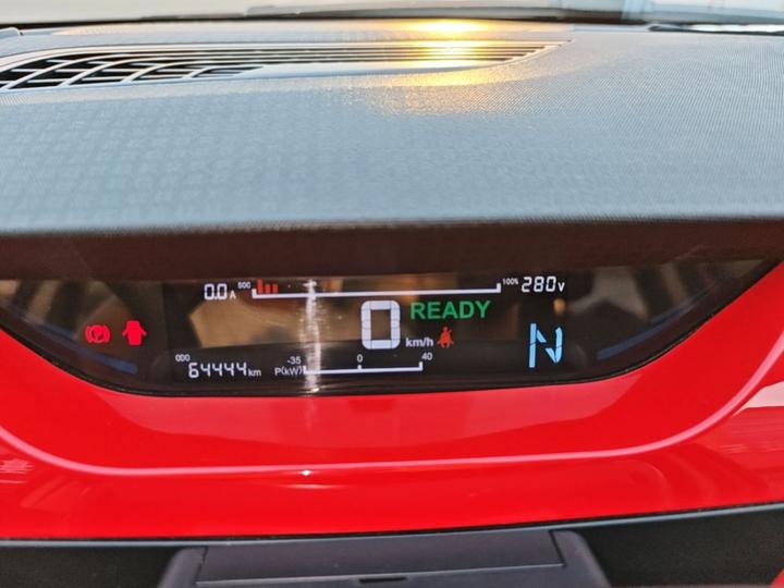 EV EV3 2021 Radar Auto photo 7