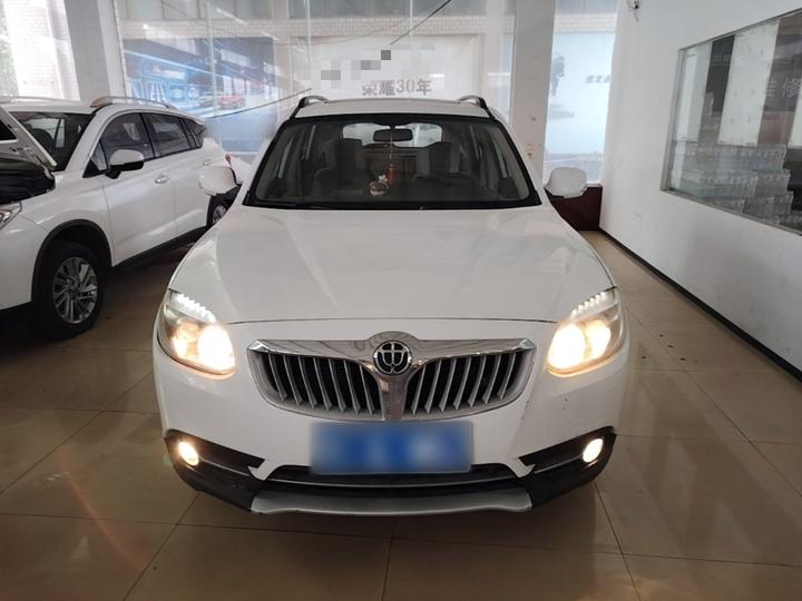 Zhonghua V5 2012 1.6L MT Luxury photo 2