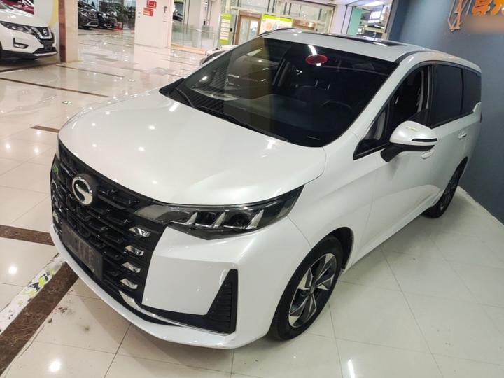 GAC Trumpchi M6 2023 PRO 270T DCT Luxury