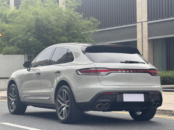 2023 Macan S 2.9T photo 4
