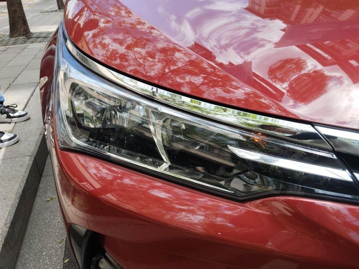 Corolla 2017 Facelift 1.2T S-CVT GL-i photo 7