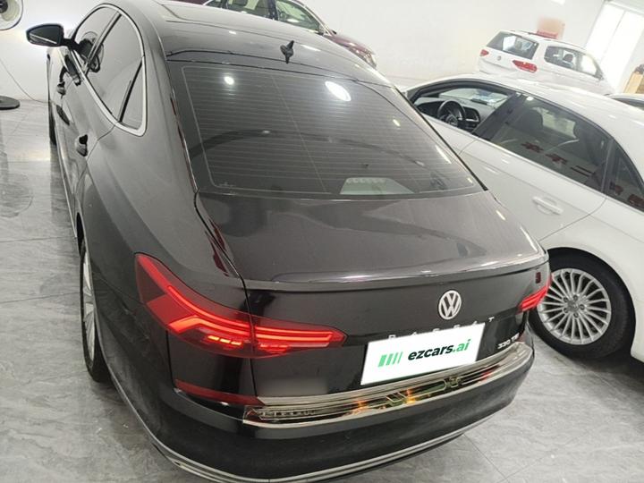 Passat 2019 330TSI Elite China VI photo 3