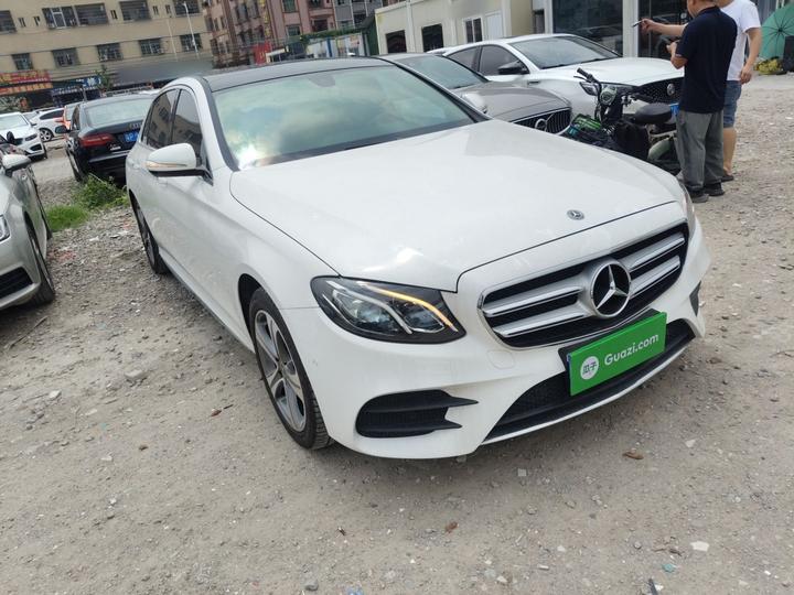 E-Class 2019 E 260 L Sport photo 3